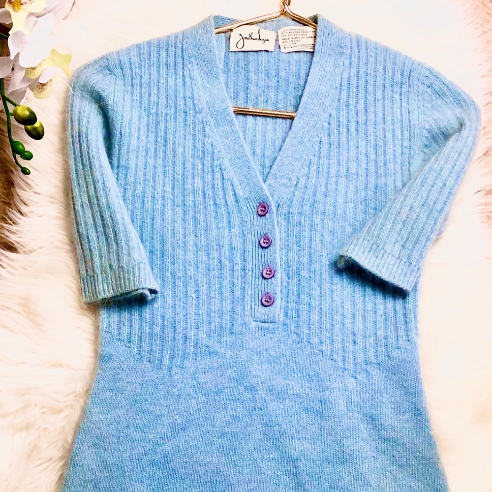 Jonathan Logan Vintage Sweater
